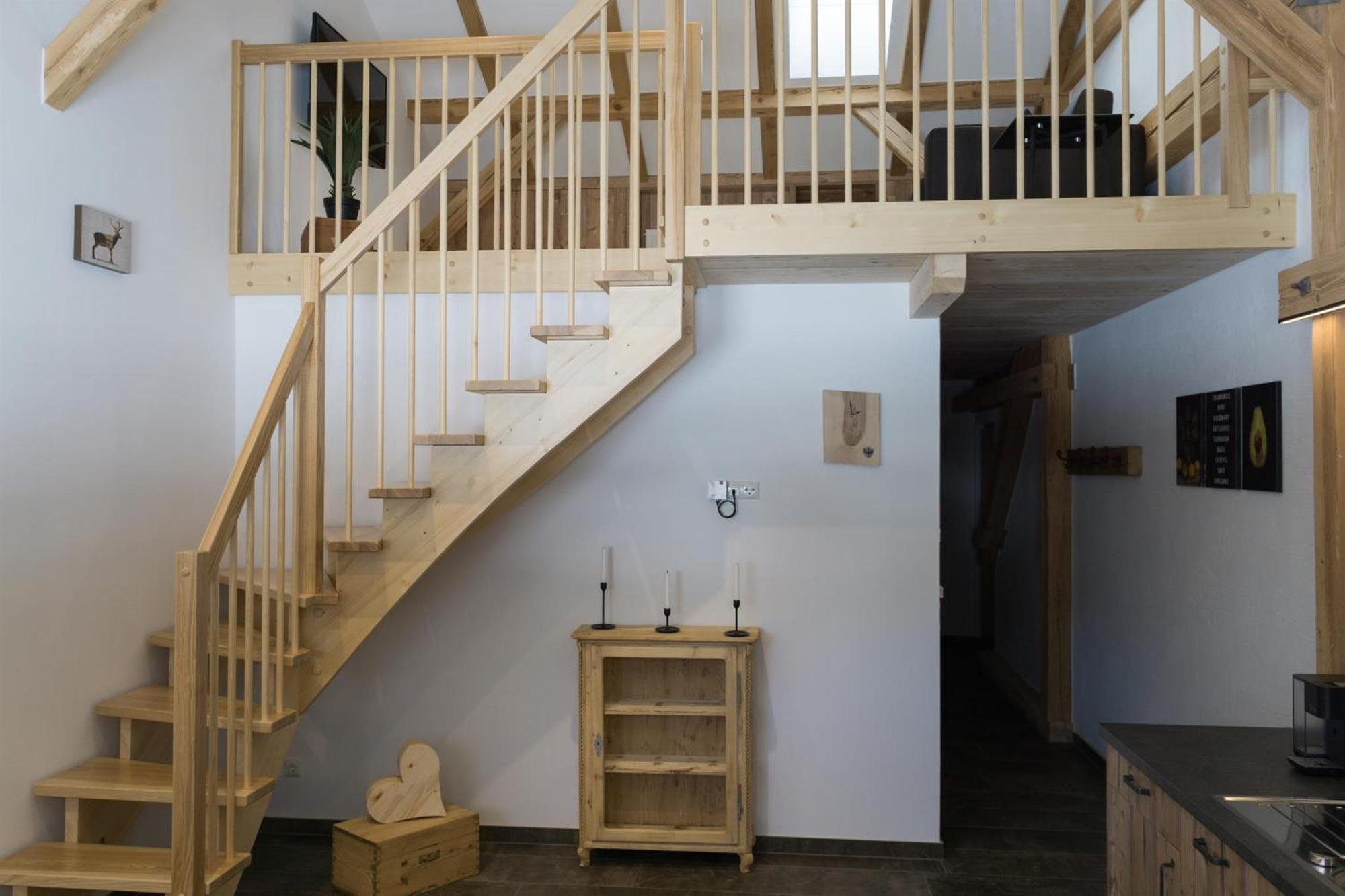 Apartments Edinger ゼル 部屋 写真