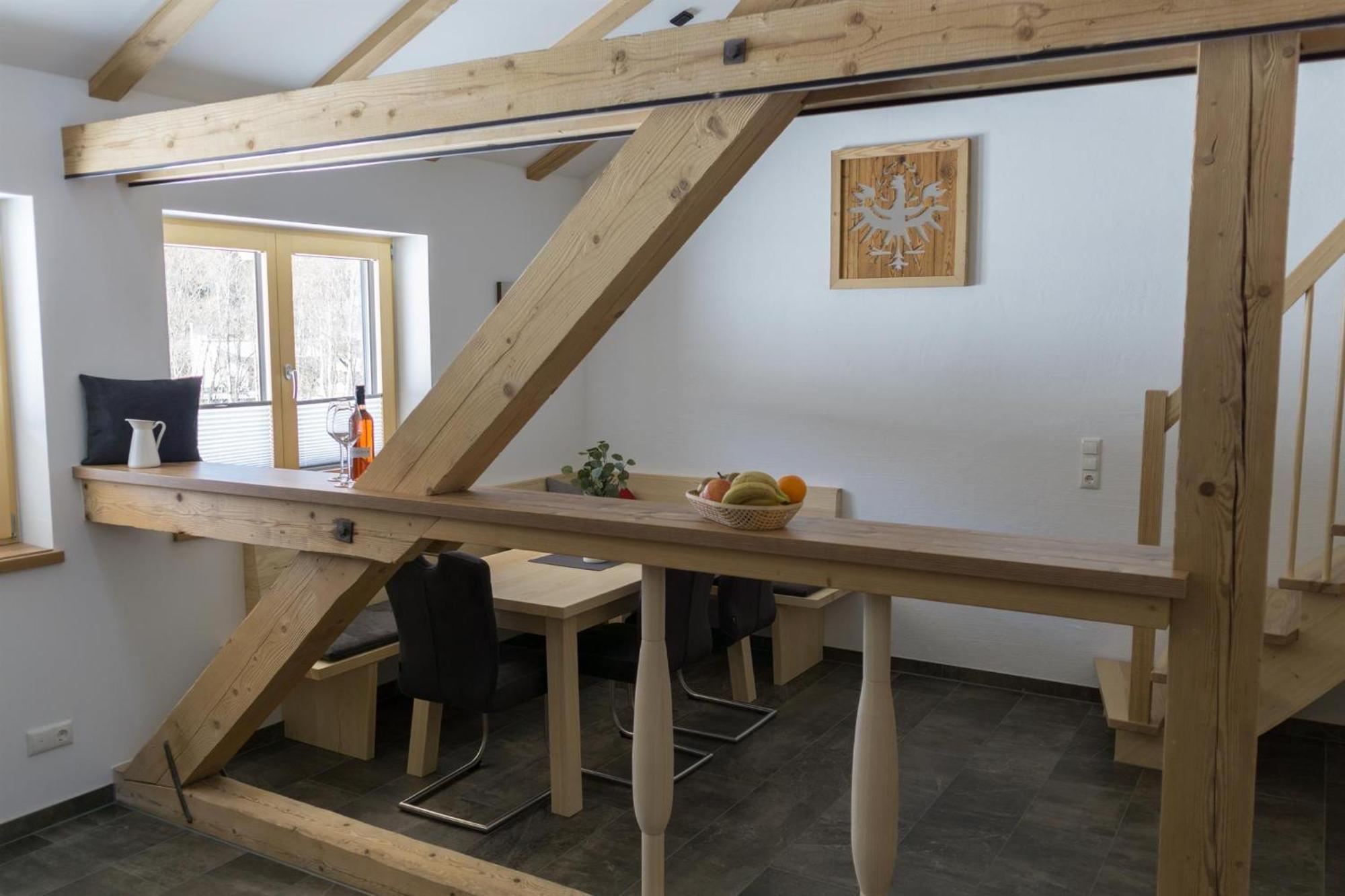 Apartments Edinger ゼル 部屋 写真