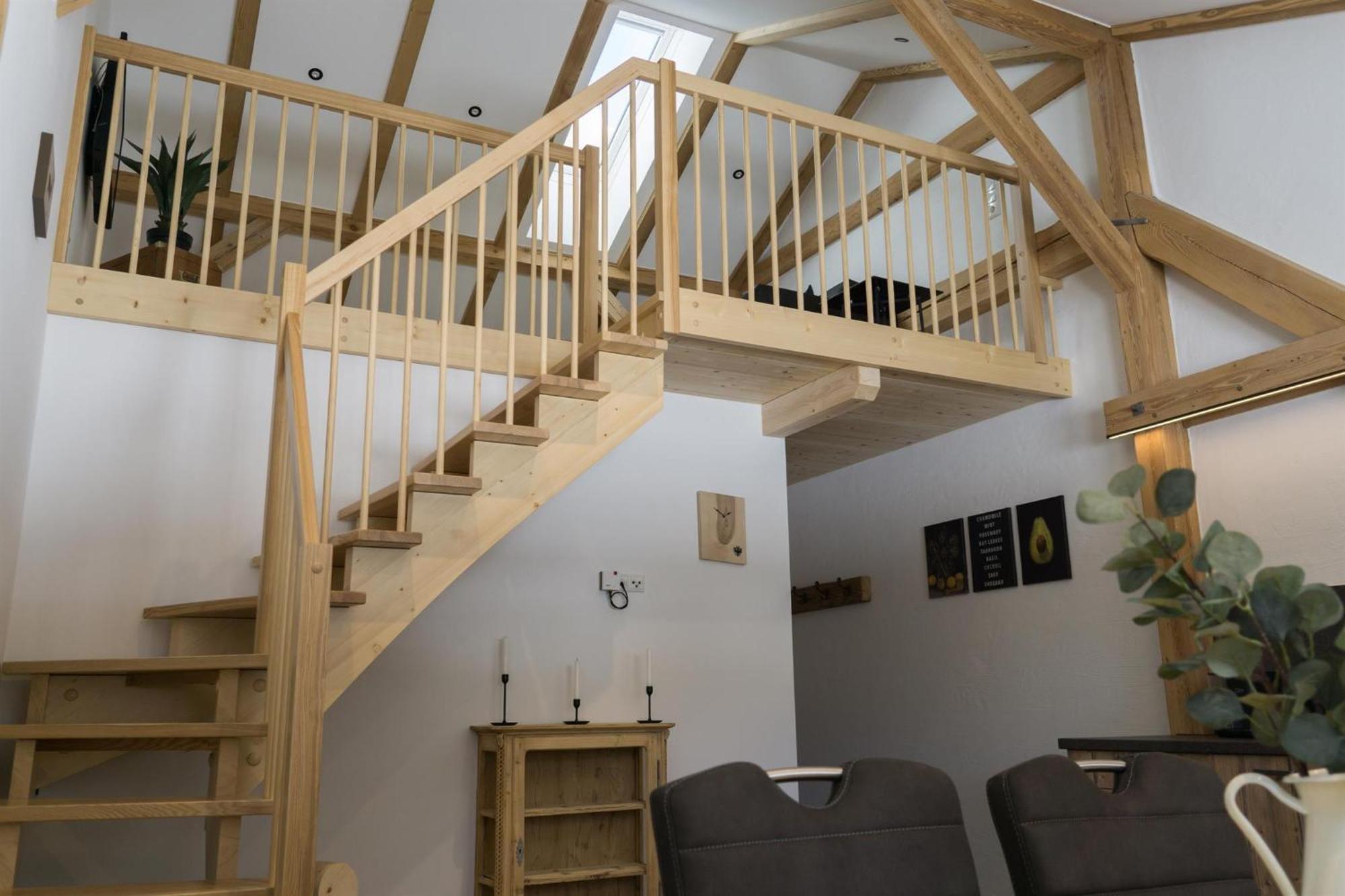 Apartments Edinger ゼル 部屋 写真
