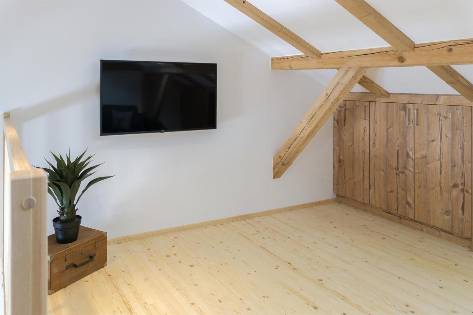 Apartments Edinger ゼル 部屋 写真