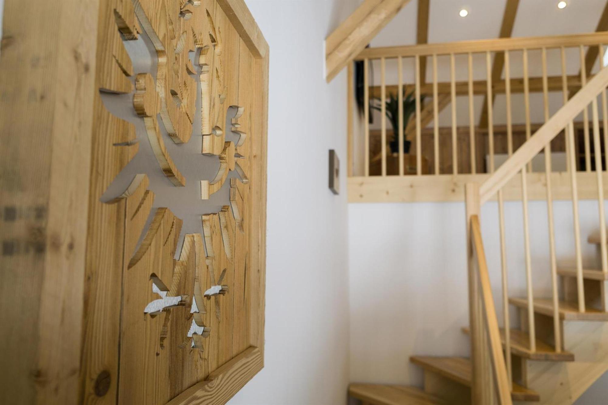 Apartments Edinger ゼル 部屋 写真