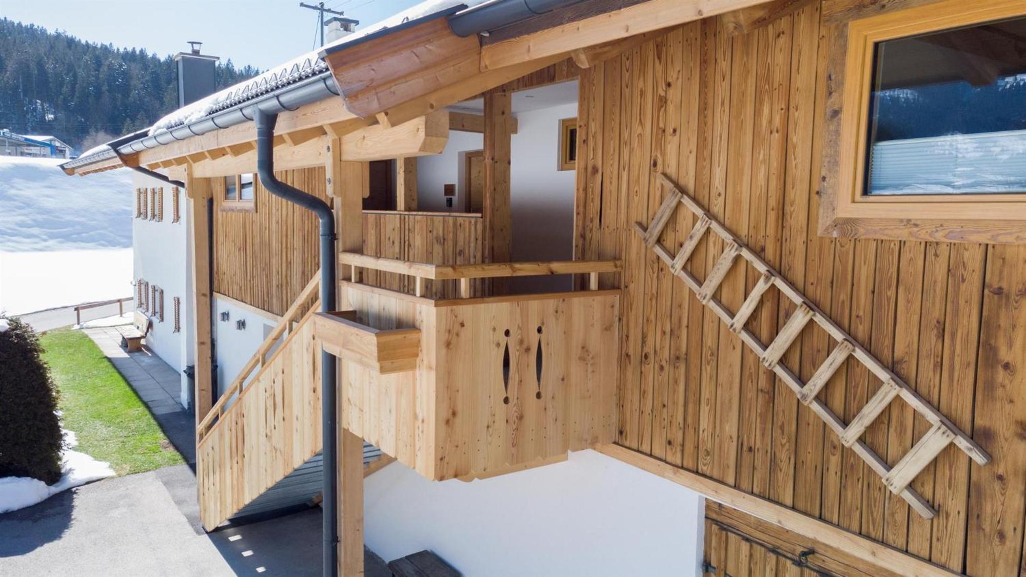 Apartments Edinger ゼル エクステリア 写真